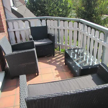 Kuestenbrise Apartament Elmenhorst/Lichtenhagen