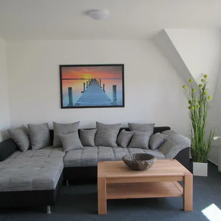 Kuestenbrise Apartament *