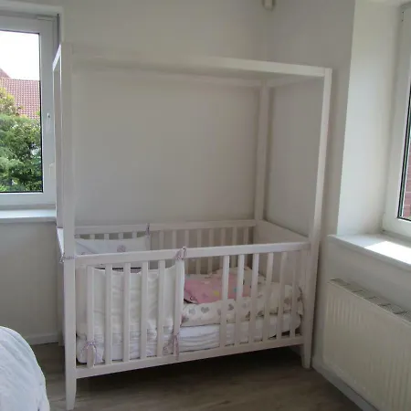 Apartament Kuestenbrise *