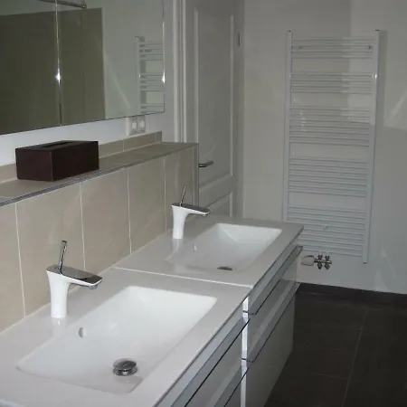 Apartament Kuestenbrise *