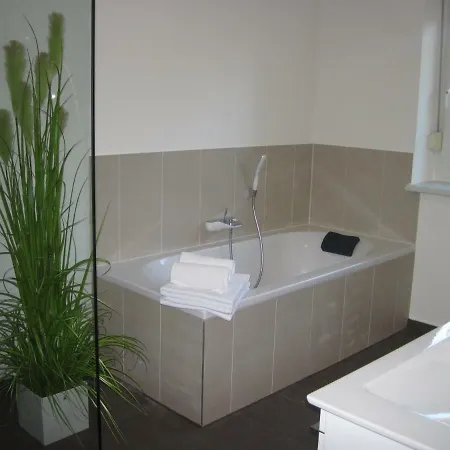 Kuestenbrise Apartament *