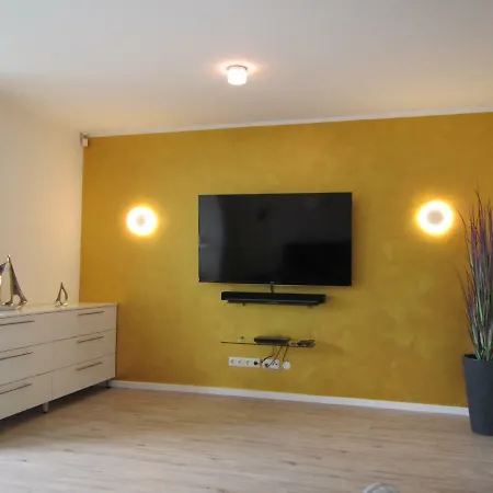 Apartament Kuestenbrise *