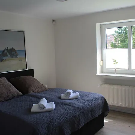 Apartament Kuestenbrise *