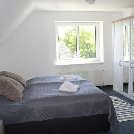 Kuestenbrise Apartament *