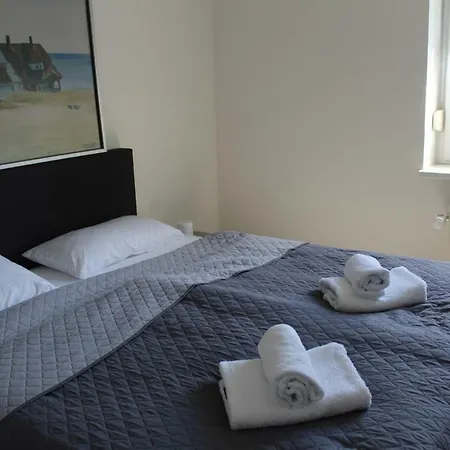 Kuestenbrise Apartament Elmenhorst/Lichtenhagen