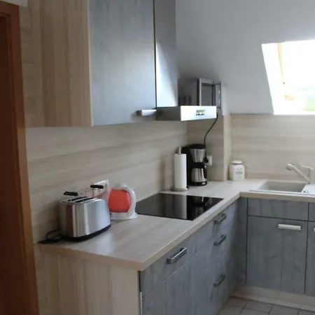 Apartament Kuestenbrise