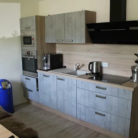 Kuestenbrise Apartament Elmenhorst/Lichtenhagen