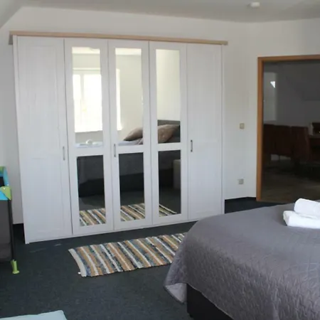 Apartament Kuestenbrise Elmenhorst/Lichtenhagen