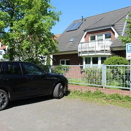 Apartament Kuestenbrise *