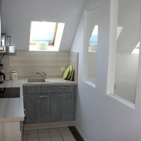 Kuestenbrise Apartament Elmenhorst/Lichtenhagen