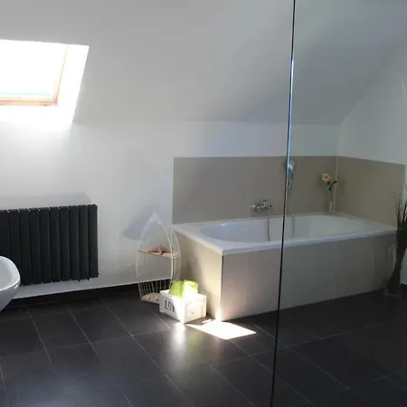 Kuestenbrise Apartament *