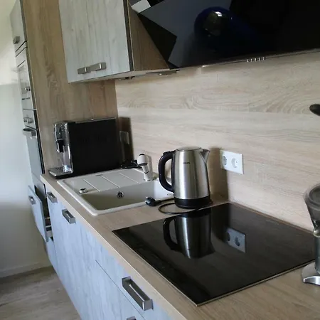 Apartament Kuestenbrise Elmenhorst/Lichtenhagen